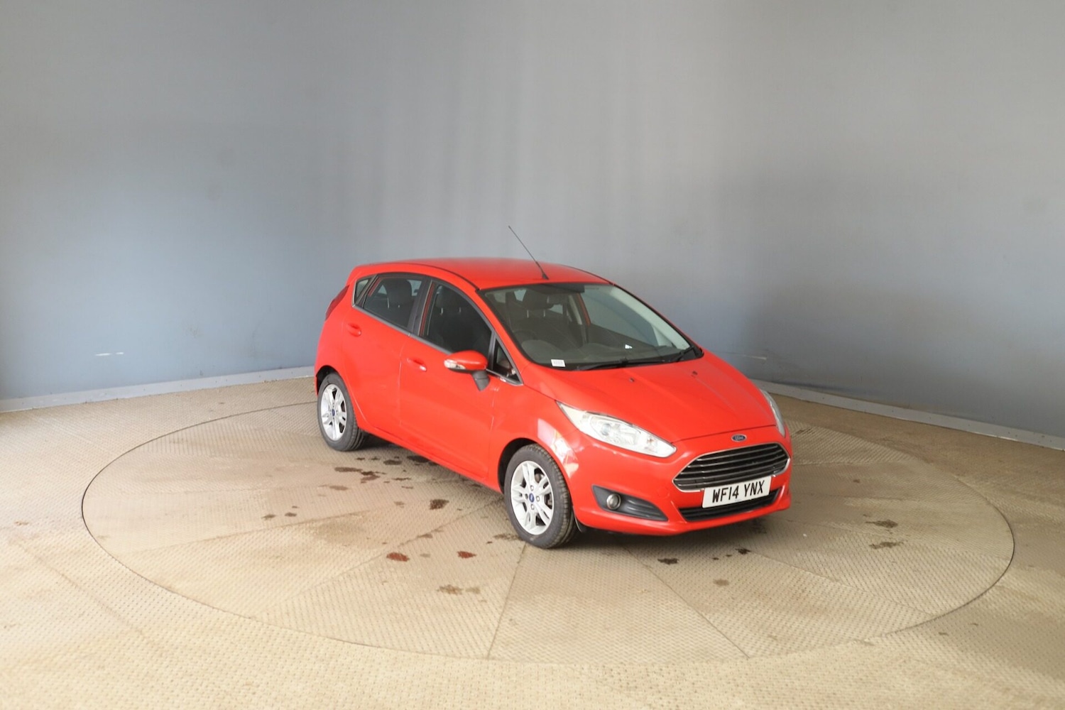 Used Ford Fiesta 2014 for sale - 76403349: Photo 1