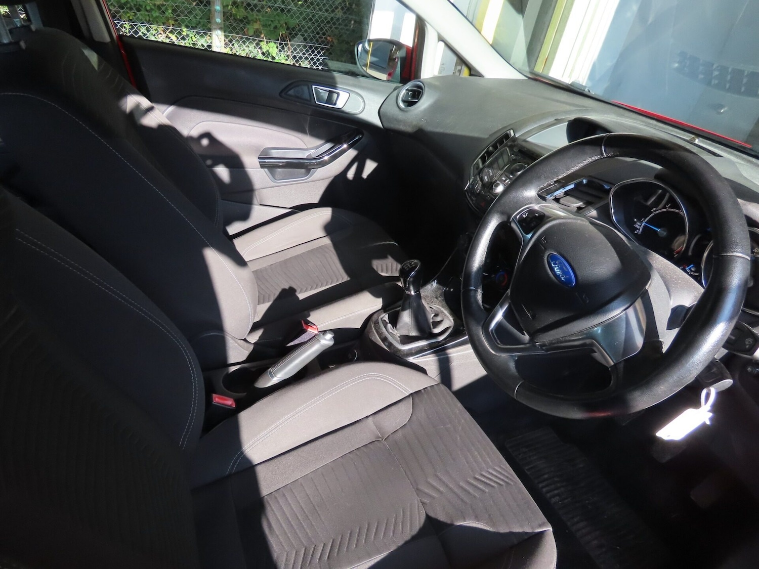 Used Ford Fiesta 2014 for sale - 76403349: Photo 10