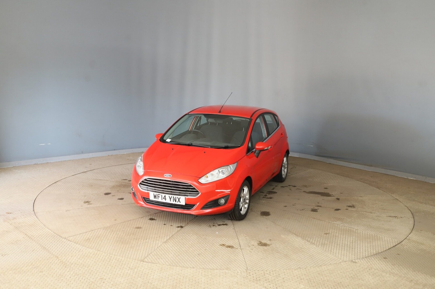 Used Ford Fiesta 2014 for sale - 76403349: Photo 3