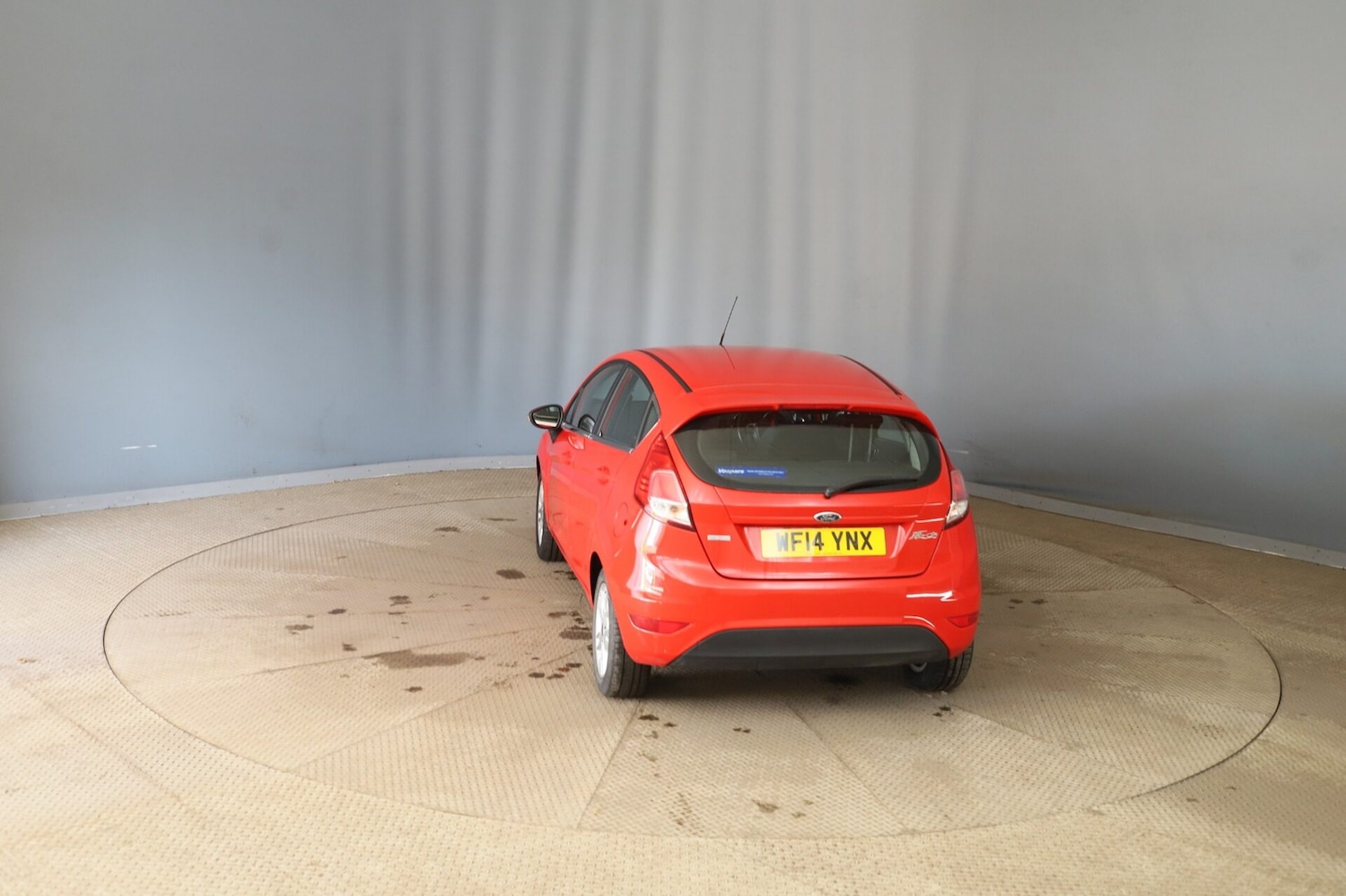 Used Ford Fiesta 2014 for sale - 76403349: Photo 4