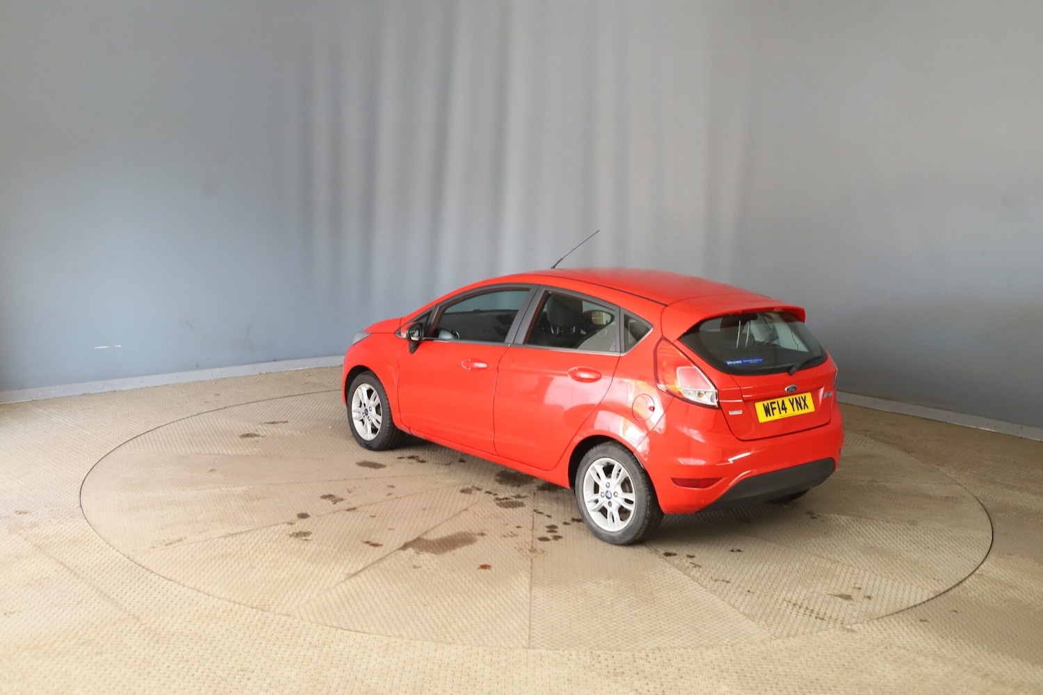Used Ford Fiesta 2014 for sale - 76403349: Photo 5