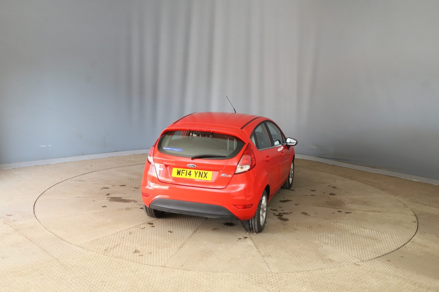 Used Ford Fiesta 2014 for sale - 76403349: Photo 6