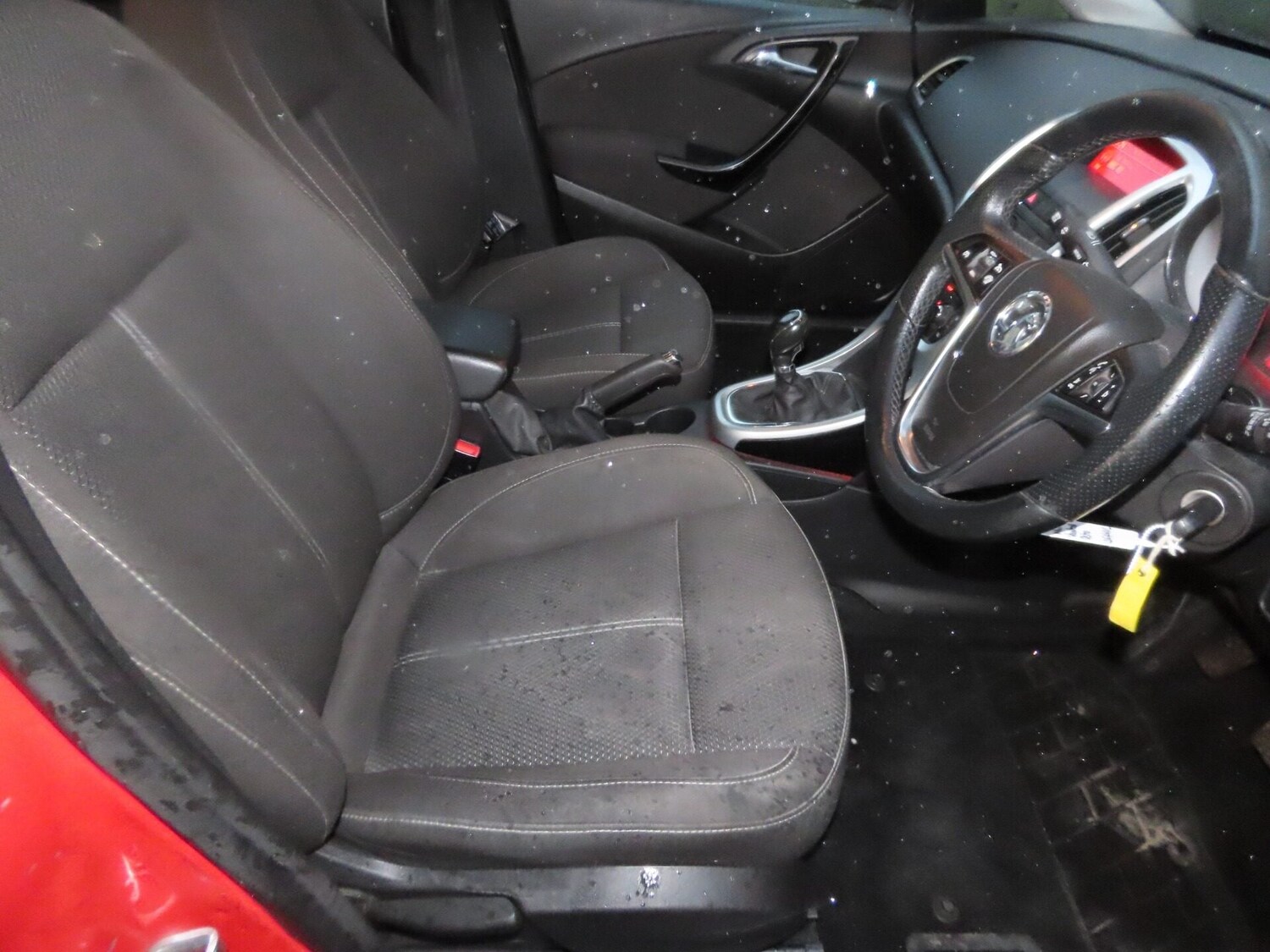 Used Vauxhall Astra 2014 for sale - 77351309: Photo 10