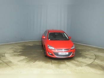 Used Vauxhall Astra 2014 for sale - 77351309: Photo