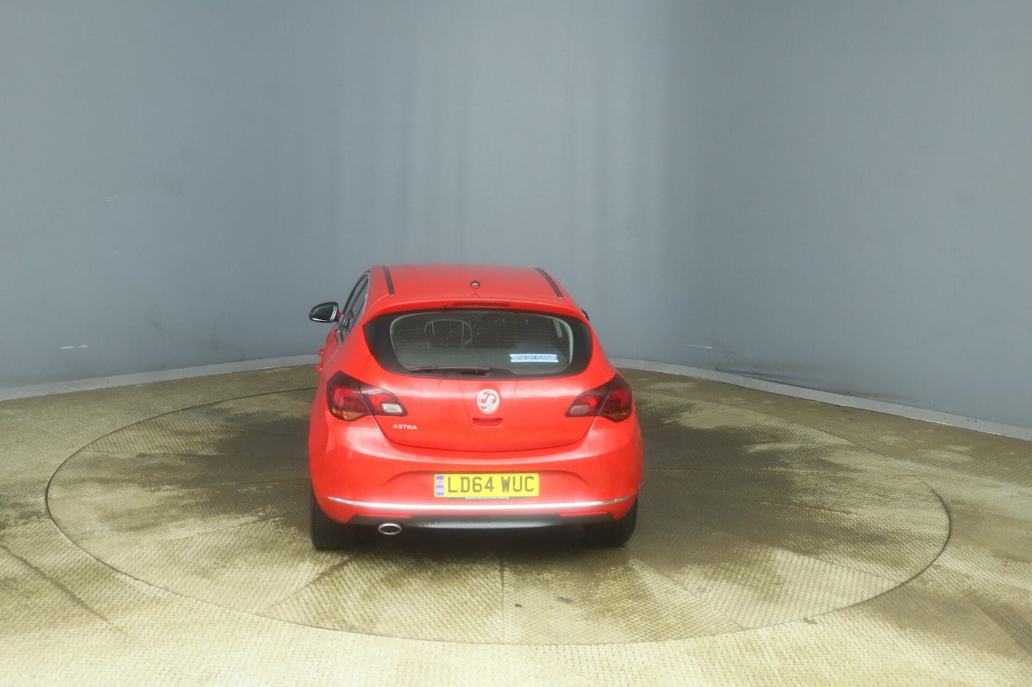 Used Vauxhall Astra 2014 for sale - 77351309: Photo 4