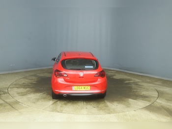 Used Vauxhall Astra 2014 for sale - 77351309: Photo