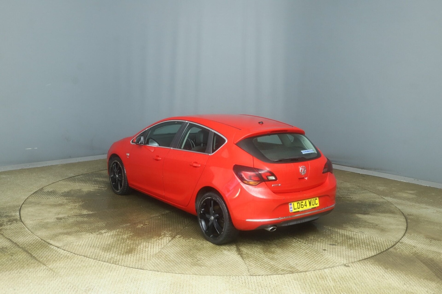 Used Vauxhall Astra 2014 for sale - 77351309: Photo 5