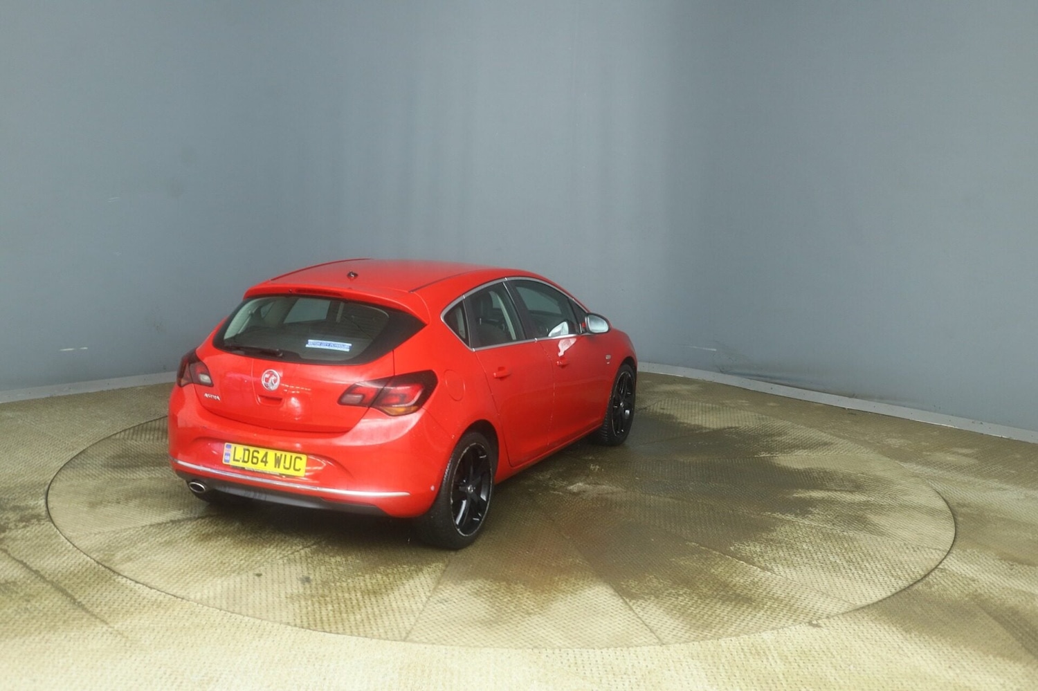 Used Vauxhall Astra 2014 for sale - 77351309: Photo 6