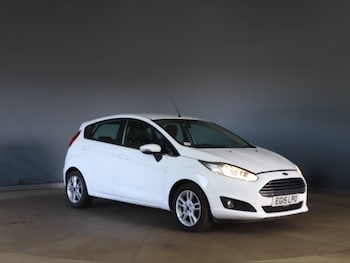 Used Ford Fiesta 2015 for sale - 78513169: Photo