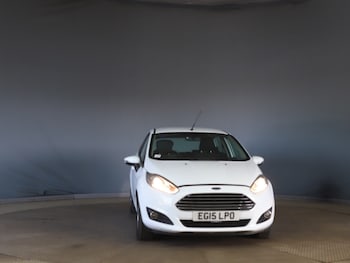 Used Ford Fiesta 2015 for sale - 78513169: Photo