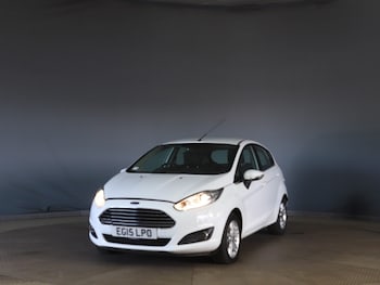 Used Ford Fiesta 2015 for sale - 78513169: Photo