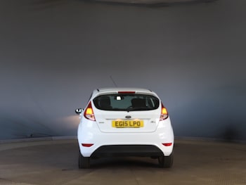 Used Ford Fiesta 2015 for sale - 78513169: Photo