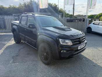 Used Volkswagen Amarok 2017 for sale - 75426437: Photo