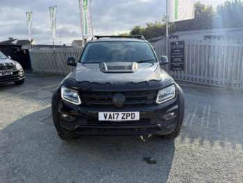 Used Volkswagen Amarok 2017 for sale - 75426437: Photo
