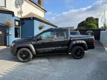 Used Volkswagen Amarok 2017 for sale - 75426437: Photo