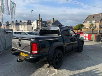 Used Volkswagen Amarok 2017 for sale - 75426437: Photo