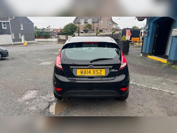 Used Ford Fiesta 2014 for sale - 78860752: Photo
