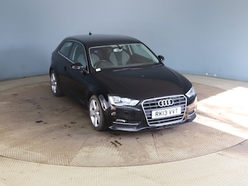 Audi A3 feature image
