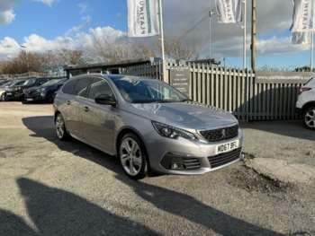 2018 - PURETECH S/S SW GT LINE 5-Door