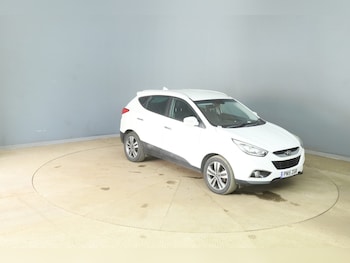 Used Hyundai Ix35 2015 for sale - 78497995: Photo