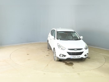 Used Hyundai Ix35 2015 for sale - 78497995: Photo