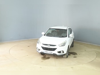 Used Hyundai Ix35 2015 for sale - 78497995: Photo