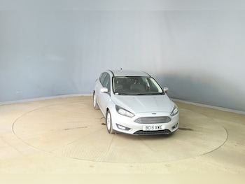 Used Ford Focus 2015 for sale - 79356166: Photo