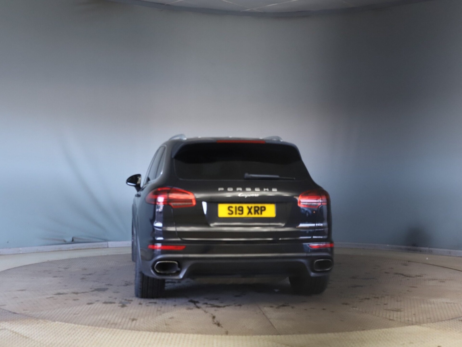 Used Porsche Cayenne 2015 for sale - 77447671: Photo 4