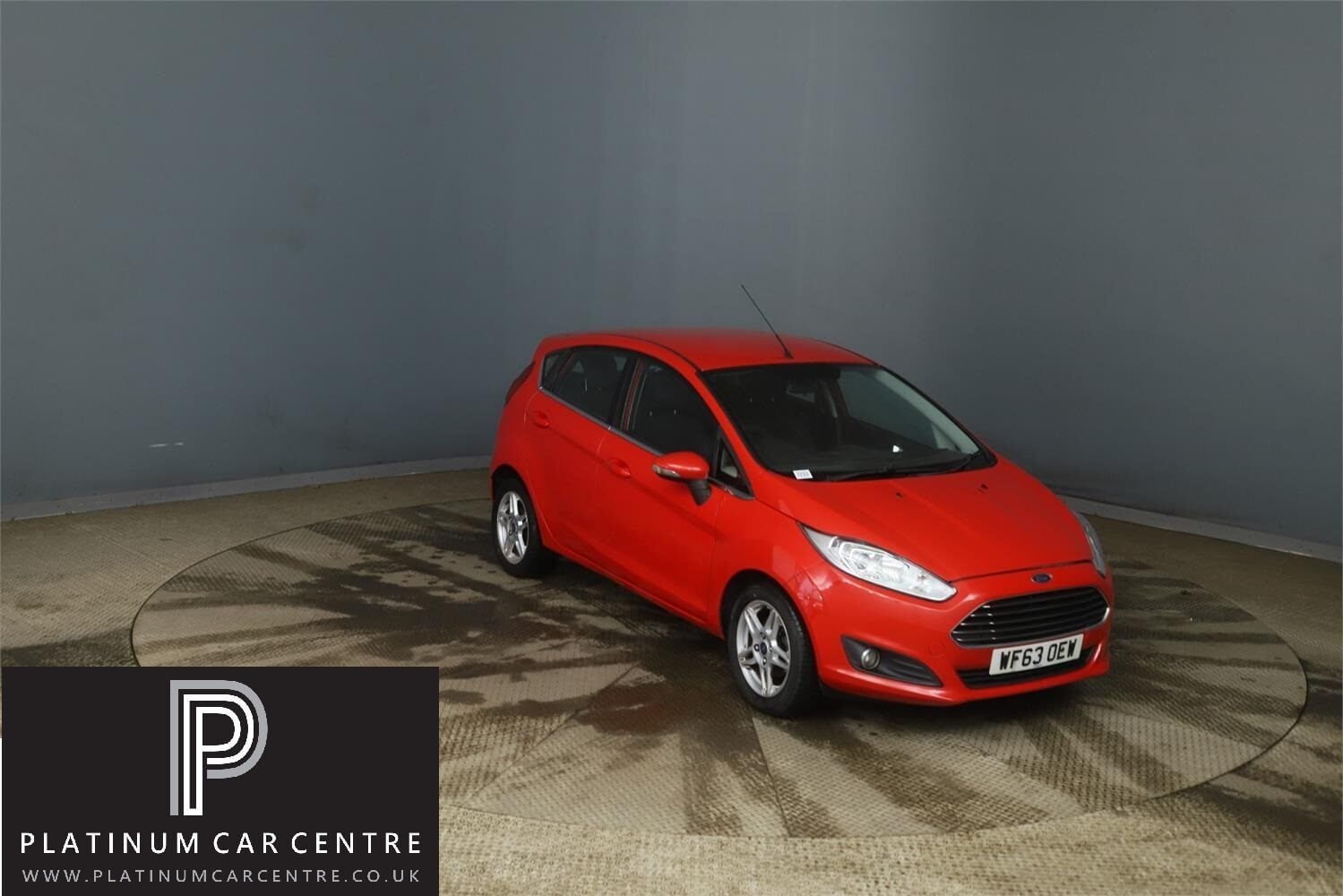 Used Ford Fiesta 2013 for sale - 76794752: Photo 1