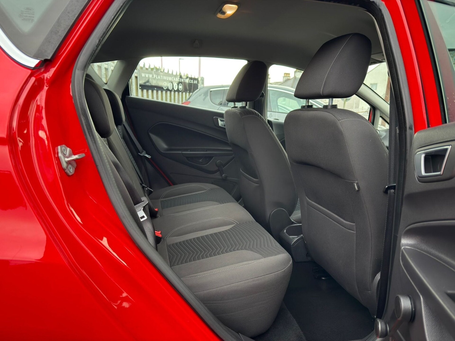 Used Ford Fiesta 2013 for sale - 76794752: Photo 10