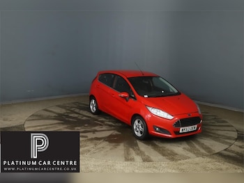 Used Ford Fiesta 2013 for sale - 76794752: Photo