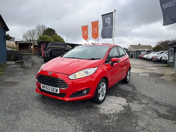 Used Ford Fiesta 2013 for sale - 76794752: Photo