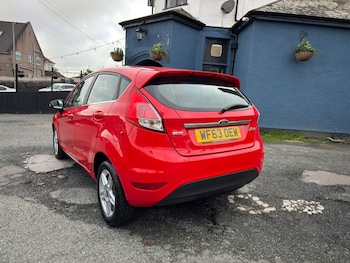 Used Ford Fiesta 2013 for sale - 76794752: Photo