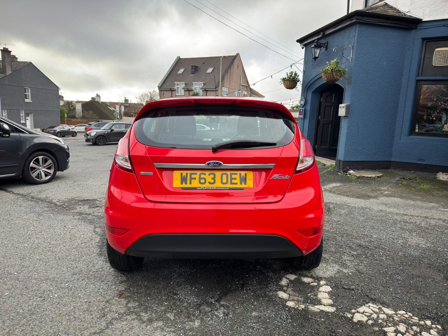 Used Ford Fiesta 2013 for sale - 76794752: Photo 5