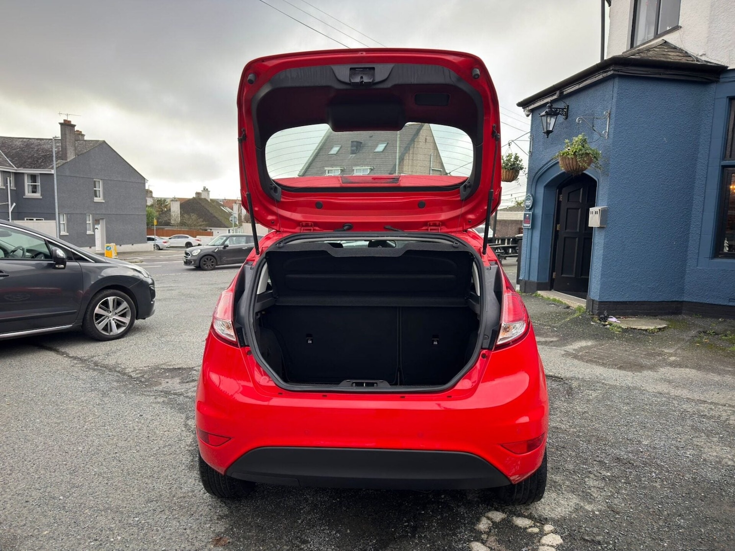 Used Ford Fiesta 2013 for sale - 76794752: Photo 6