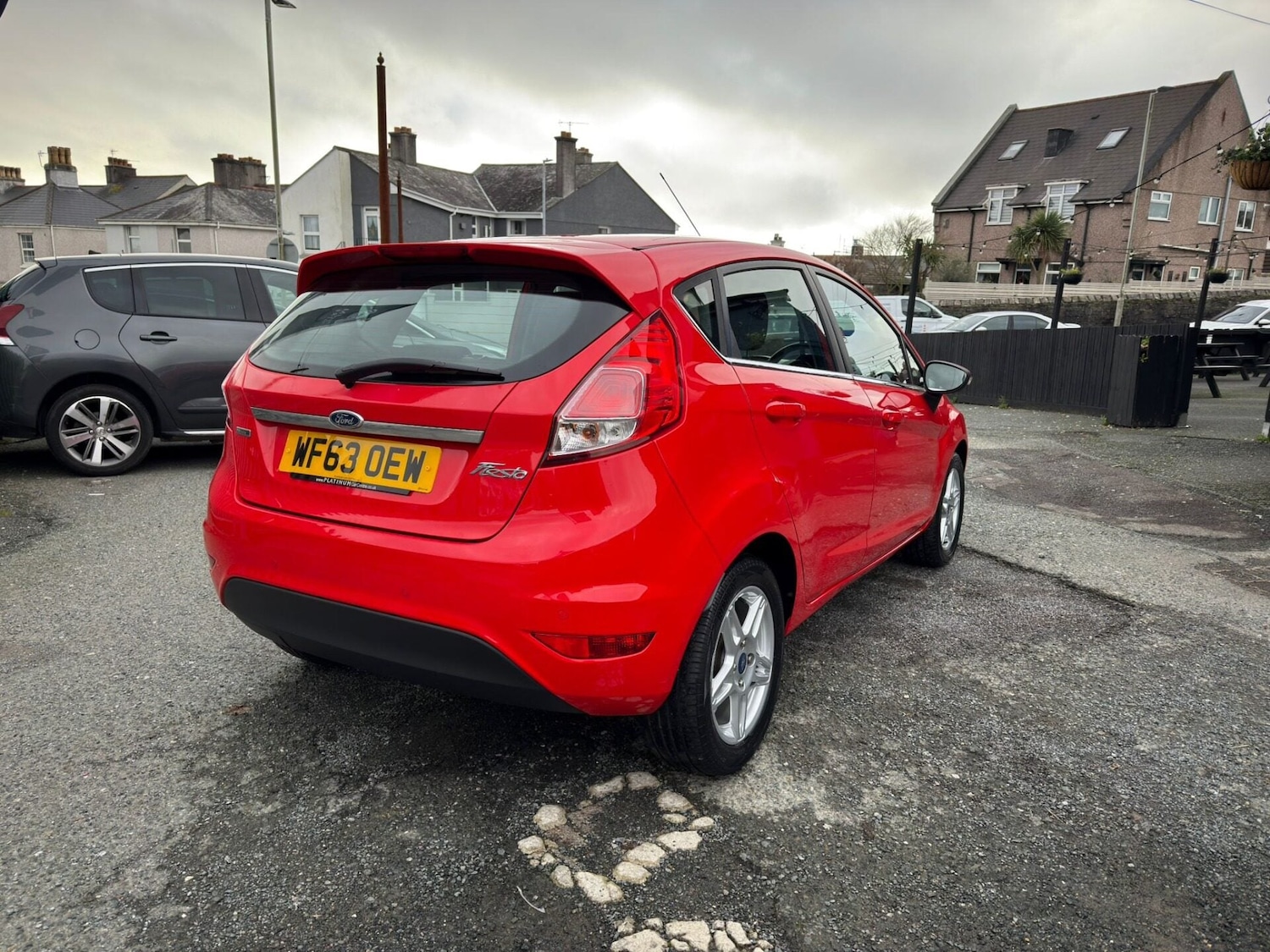 Used Ford Fiesta 2013 for sale - 76794752: Photo 7