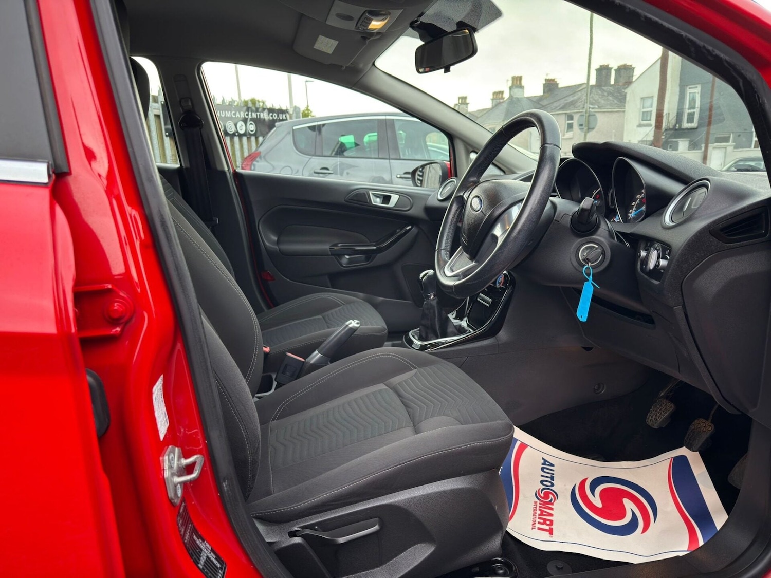 Used Ford Fiesta 2013 for sale - 76794752: Photo 8