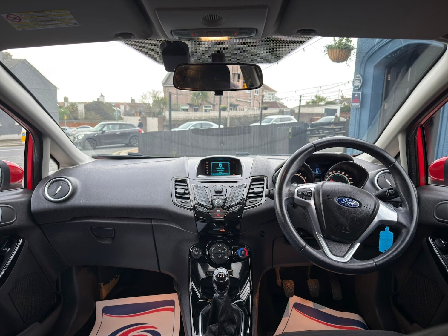 Used Ford Fiesta 2013 for sale - 76794752: Photo 9