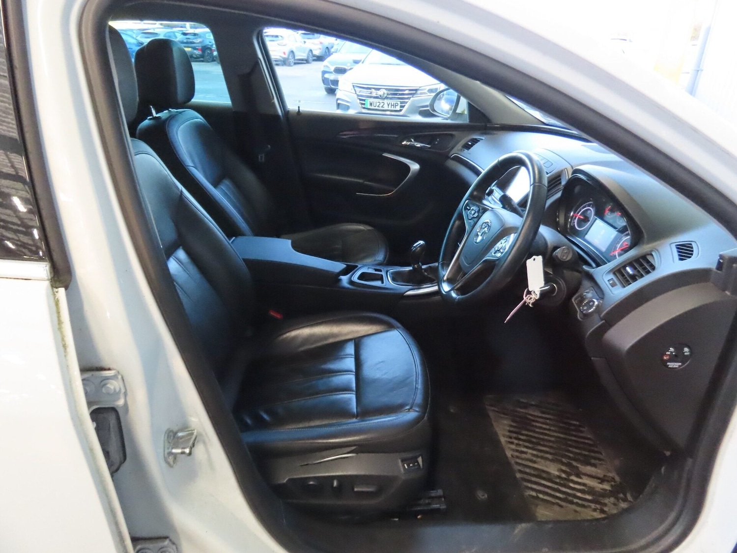 Used Vauxhall Insignia 2016 for sale - 77447669: Photo 10