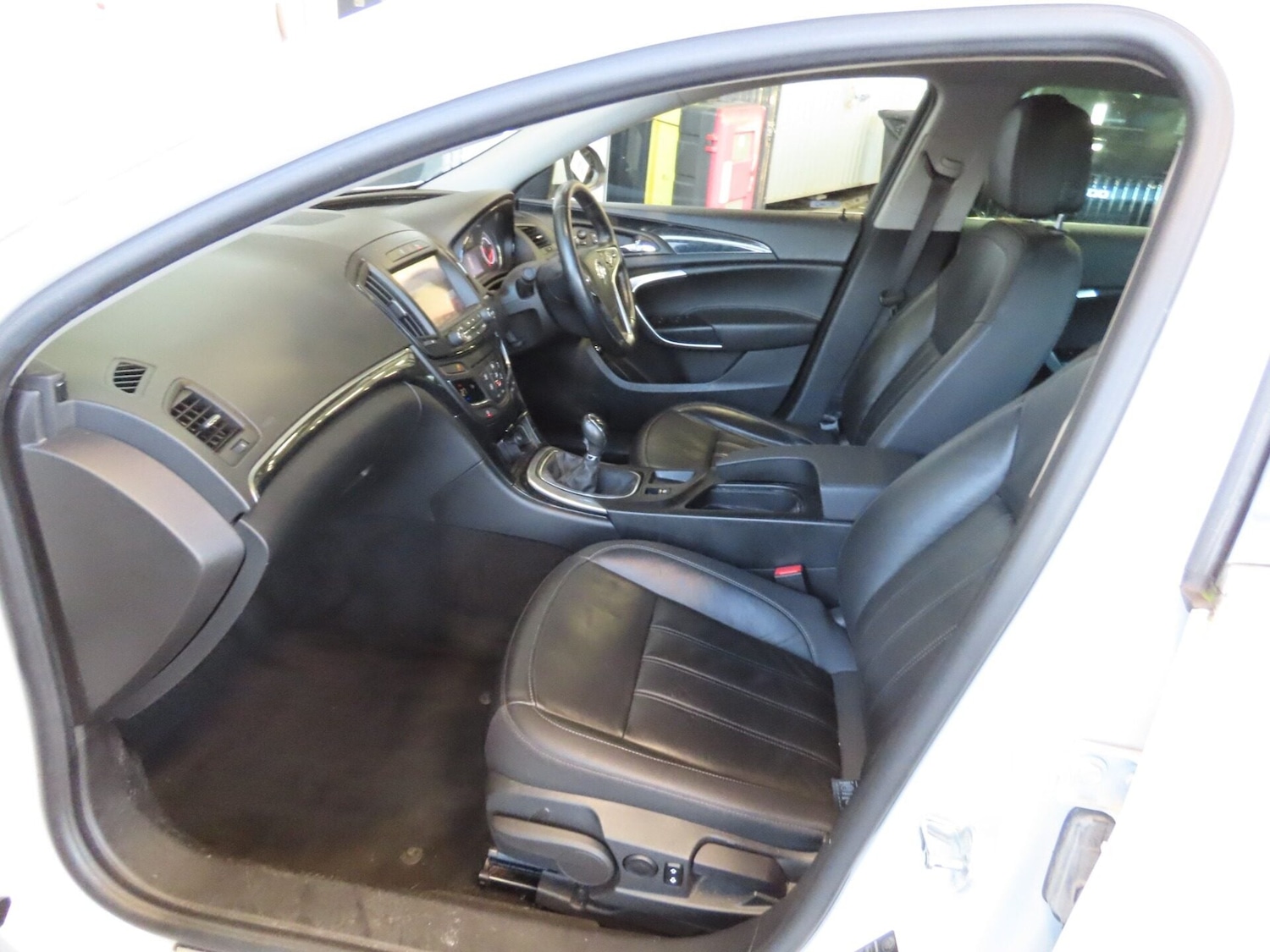 Used Vauxhall Insignia 2016 for sale - 77447669: Photo 11