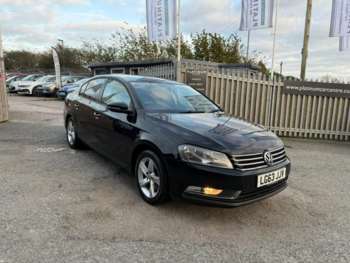 2013 (63) - S TDI BLUEMOTION TECHNOLOGY 4-Door