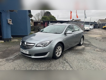 Used Vauxhall Insignia 2014 for sale - 76553803: Photo