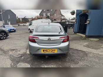 Used Vauxhall Insignia 2014 for sale - 76553803: Photo