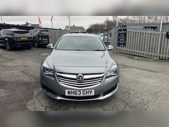 Used Vauxhall Insignia 2014 for sale - 76553803: Photo