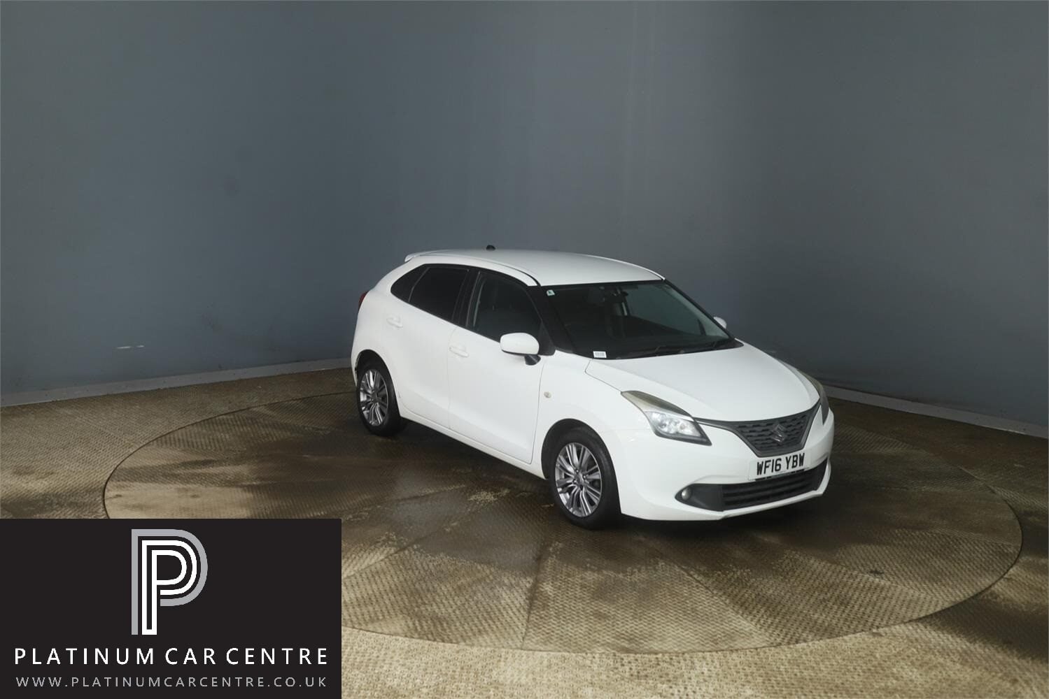 Used Suzuki Baleno 2016 for sale - 76794767: Photo 1