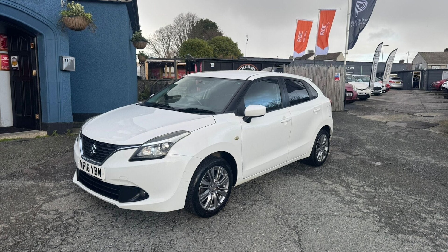 Used Suzuki Baleno 2016 for sale - 76794767: Photo 3