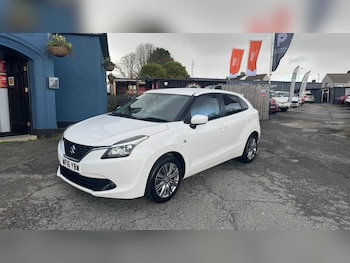 Used Suzuki Baleno 2016 for sale - 76794767: Photo