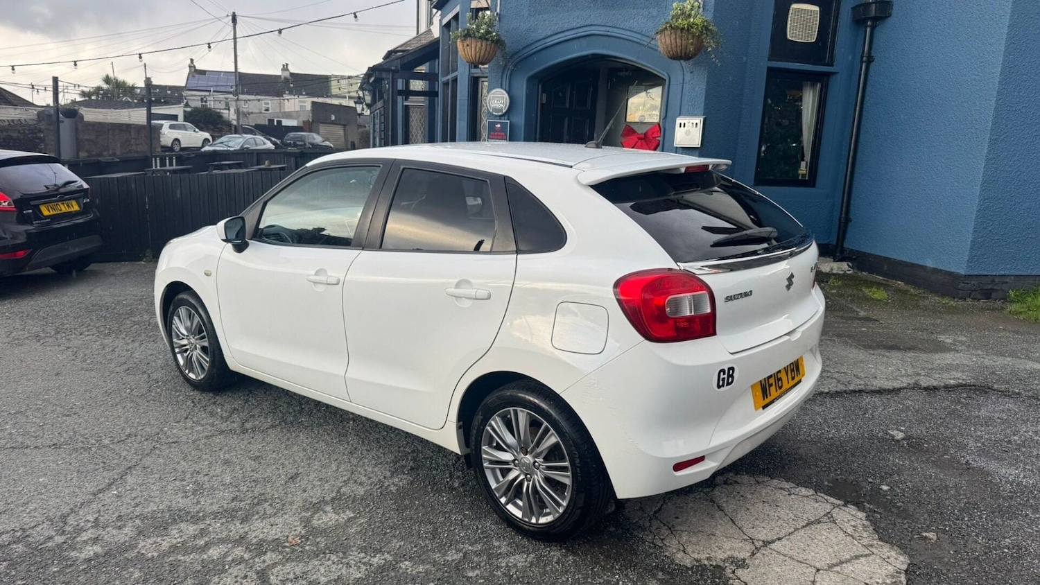 Used Suzuki Baleno 2016 for sale - 76794767: Photo 4