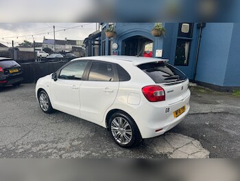 Used Suzuki Baleno 2016 for sale - 76794767: Photo