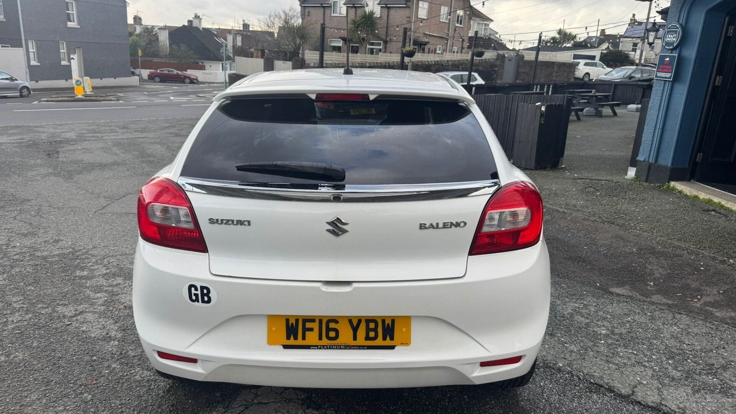 Used Suzuki Baleno 2016 for sale - 76794767: Photo 5